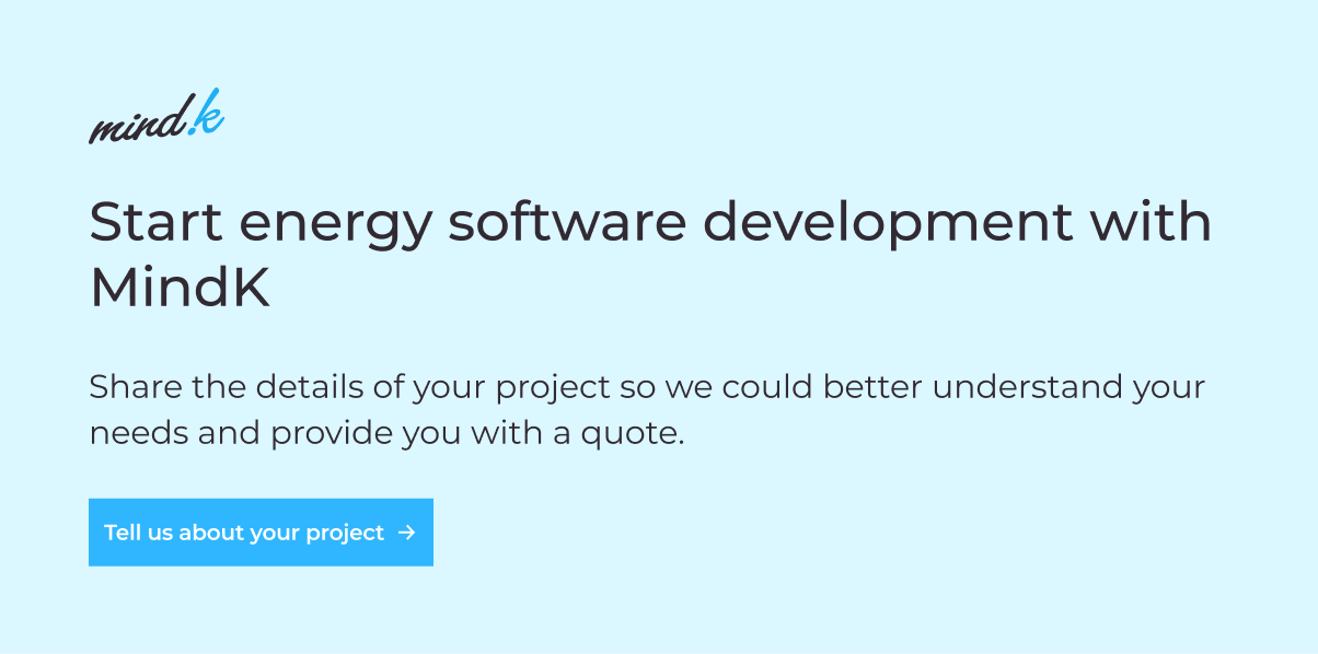 energy software development 