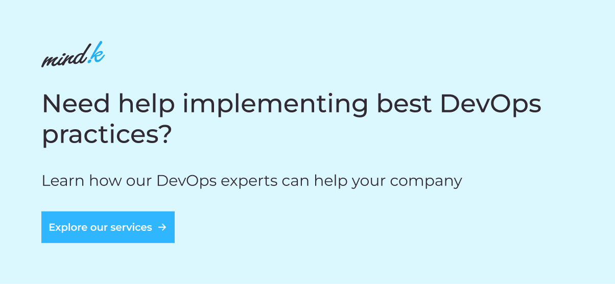 Best DevOps Practices Explore our Services