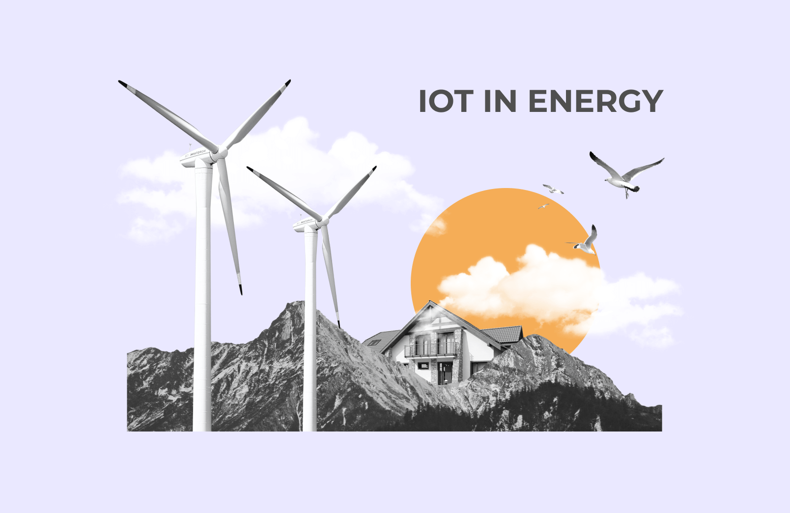 iot in energy