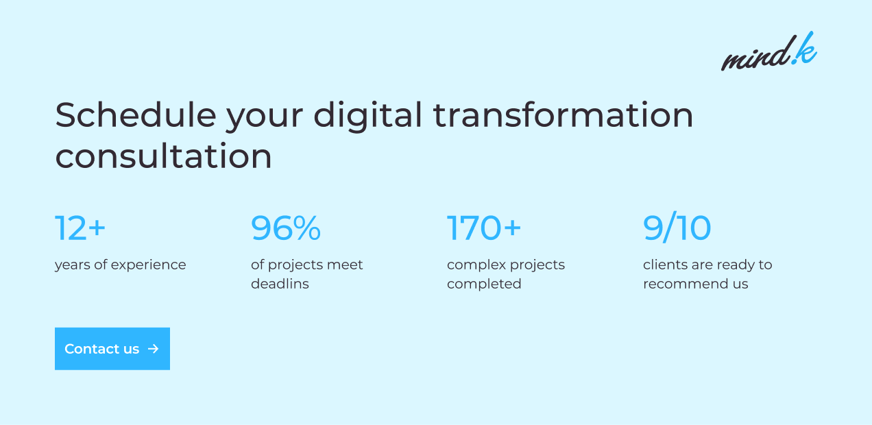 digital transformation consulting