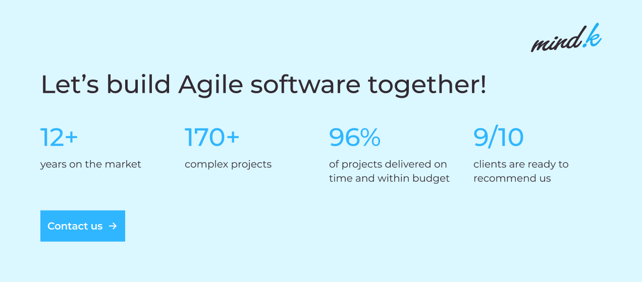 Agile best practices let's build a project together