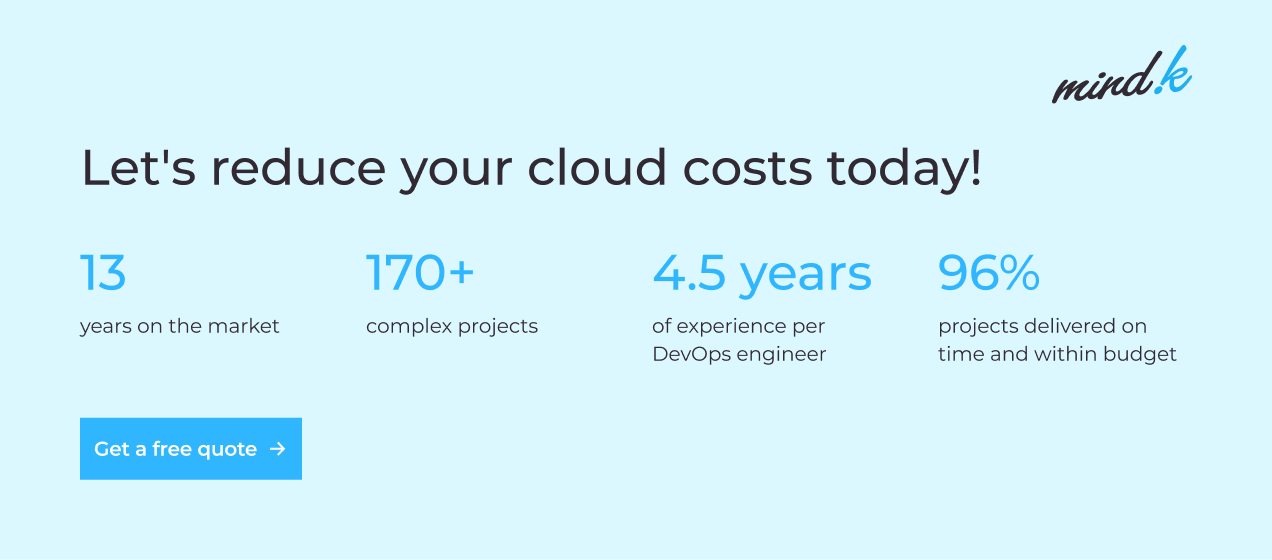 let's reduce cloud costs together