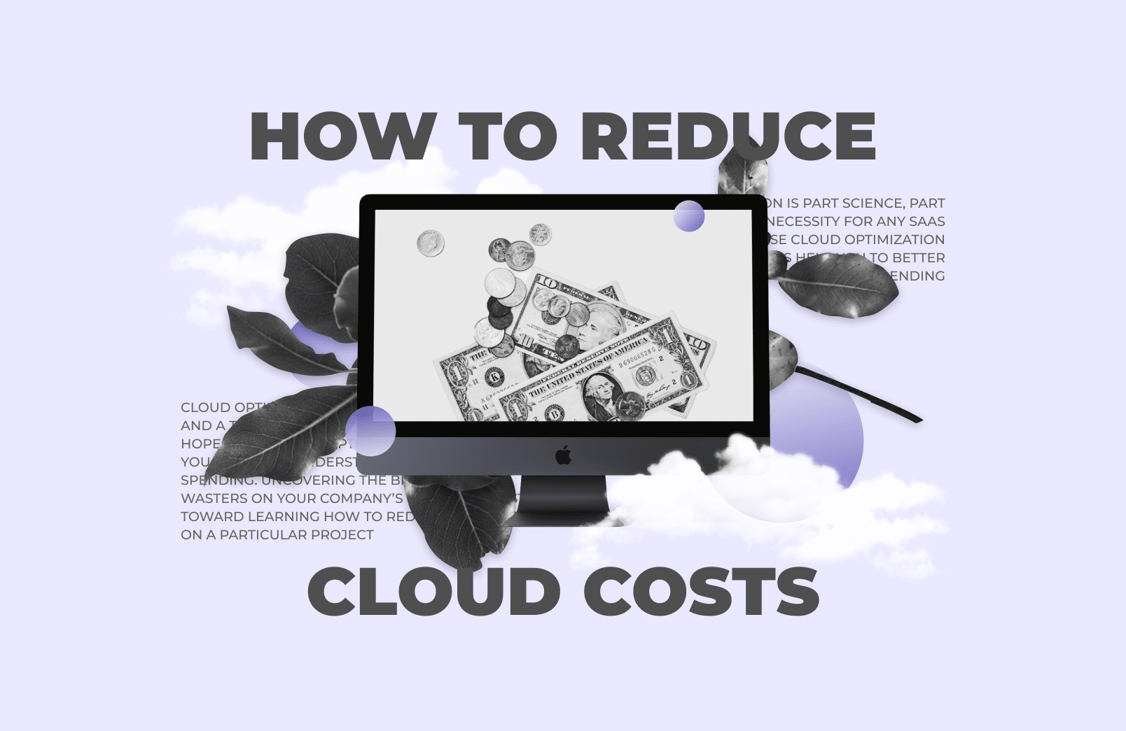 How to reduce cloud costs