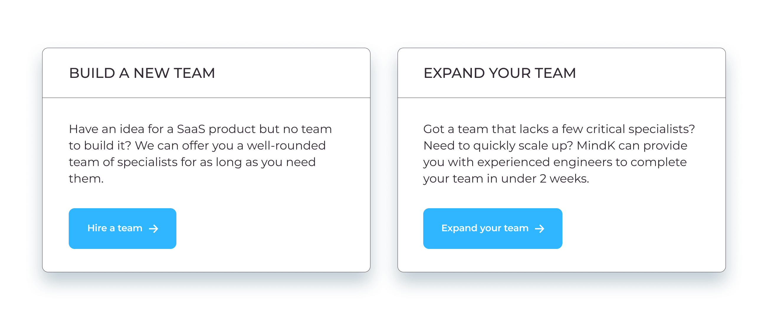 hire a SaaS developer