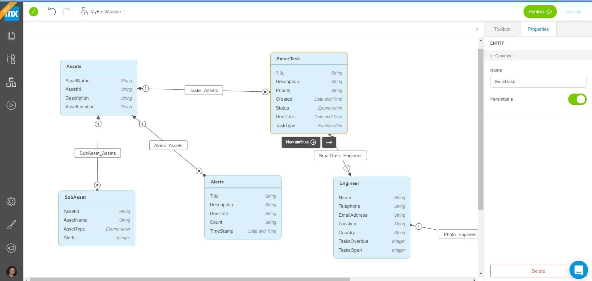 mendix low code platform