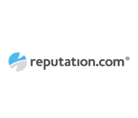 Reputation clustomer logo