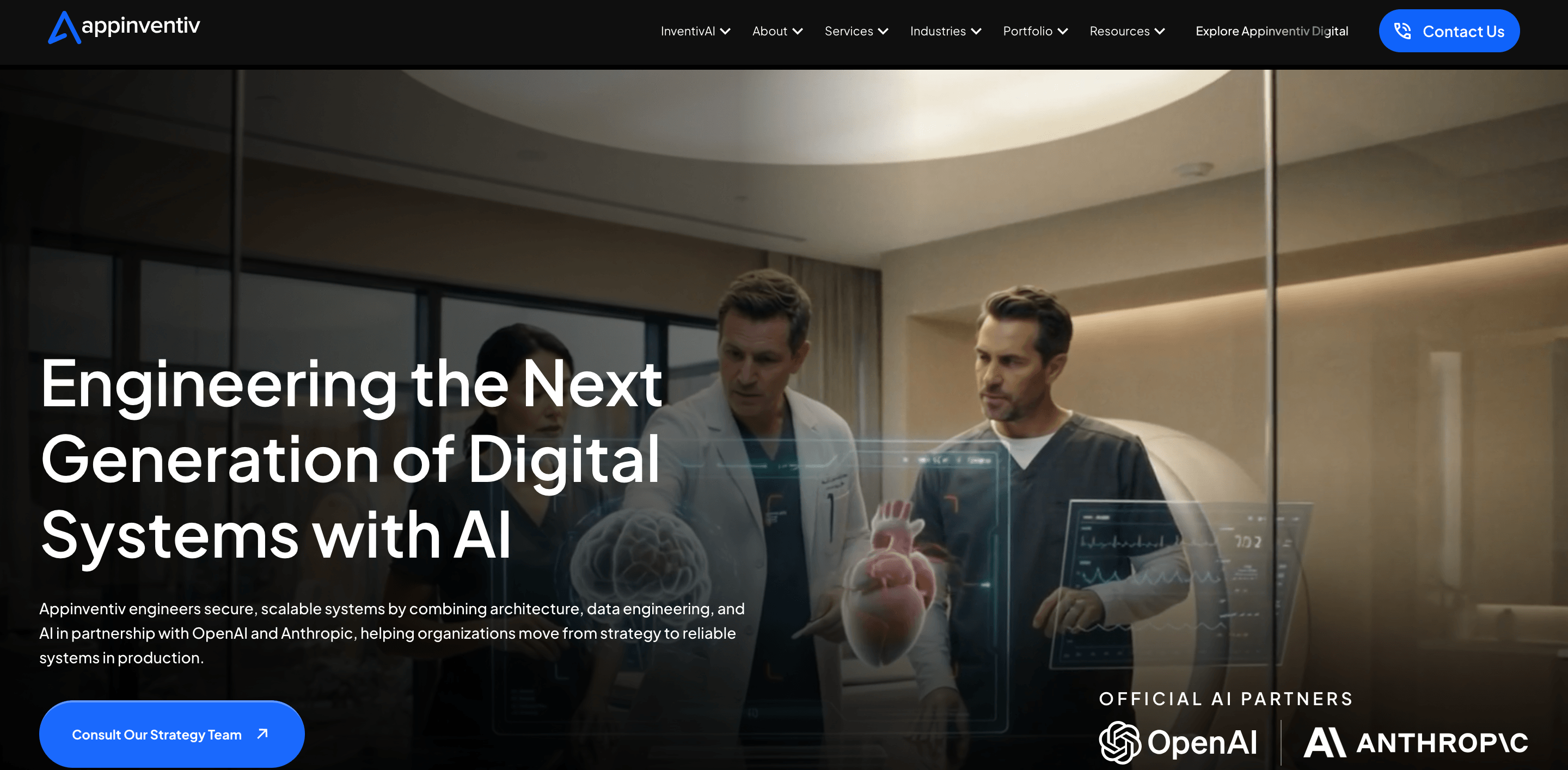 Appinventiv: global digital product engineering company