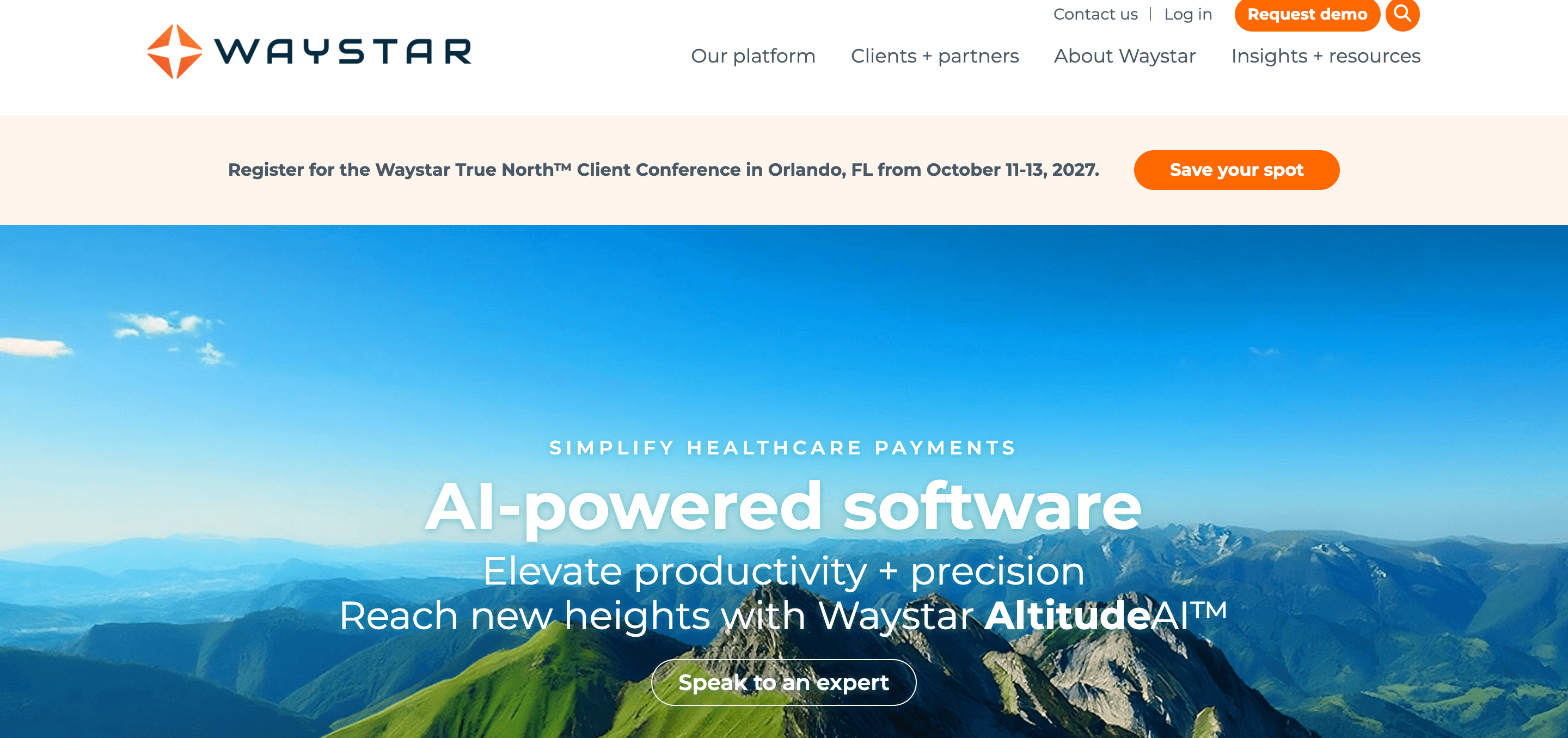 Waystar: Healthcare Revenue Cycle Management Solutions