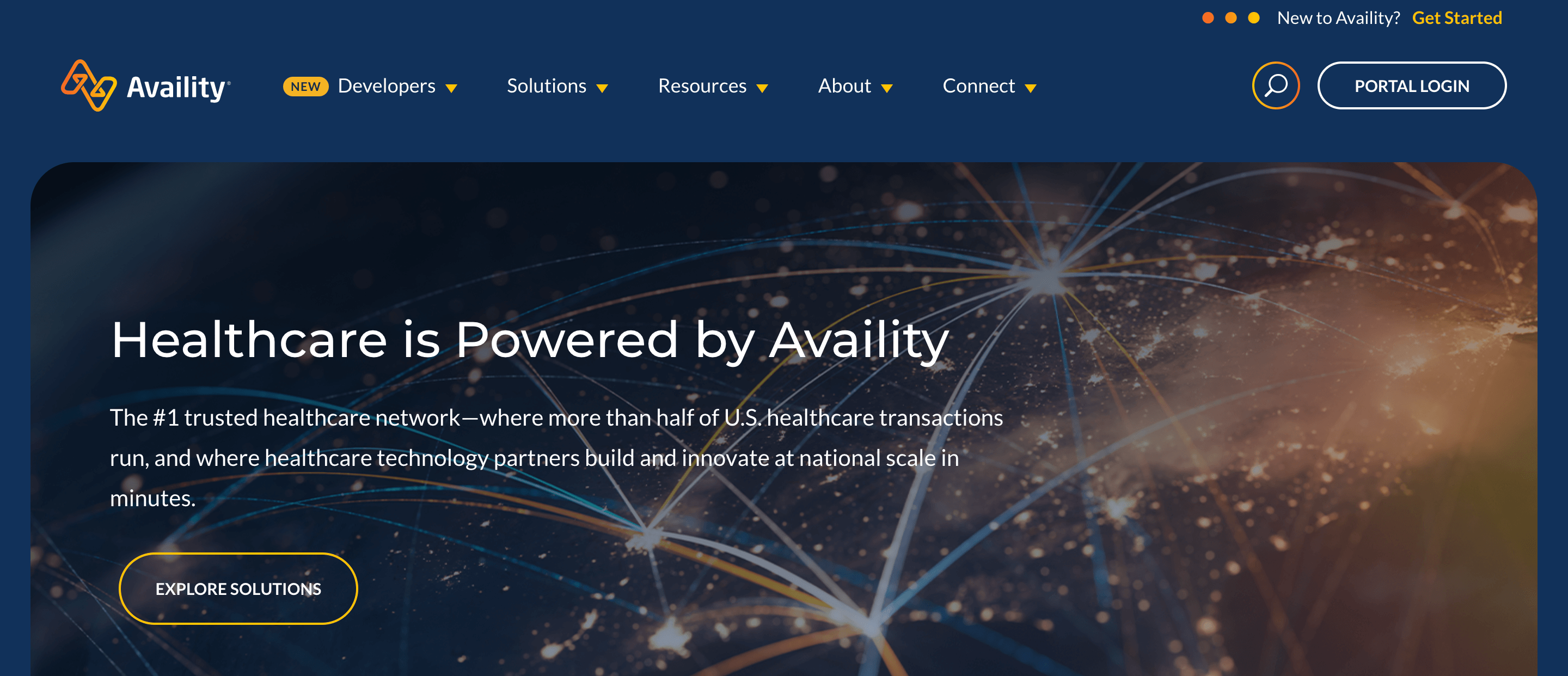 Availity: healthcare technology partners
