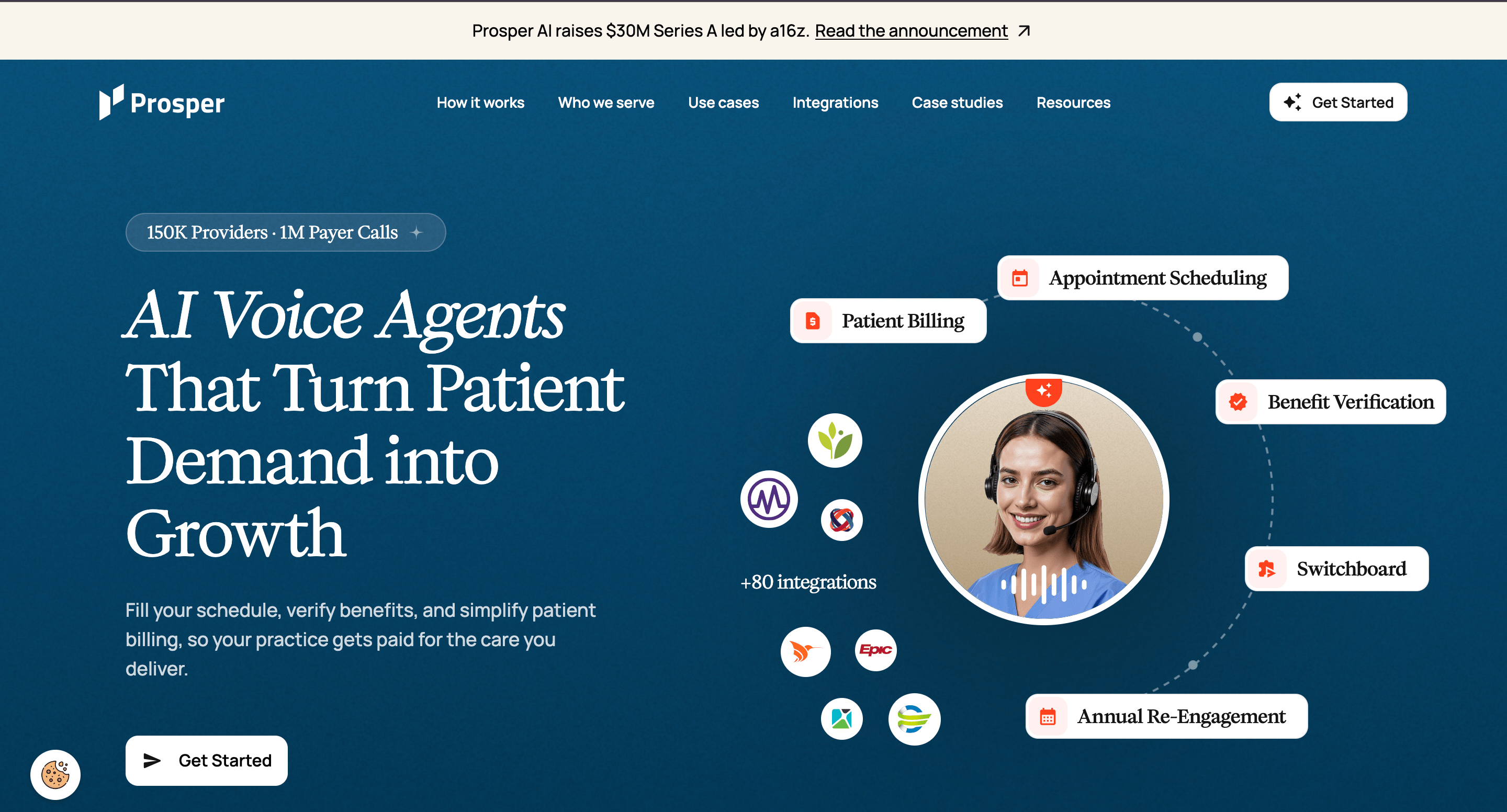Prosper AI: AI insurance verification