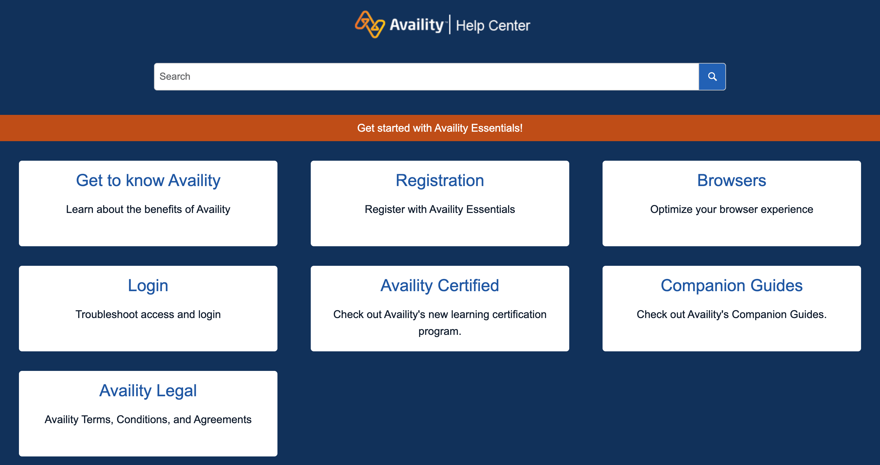 Availity Essentials: The Nation's Leading Healthcare Intelligence Network