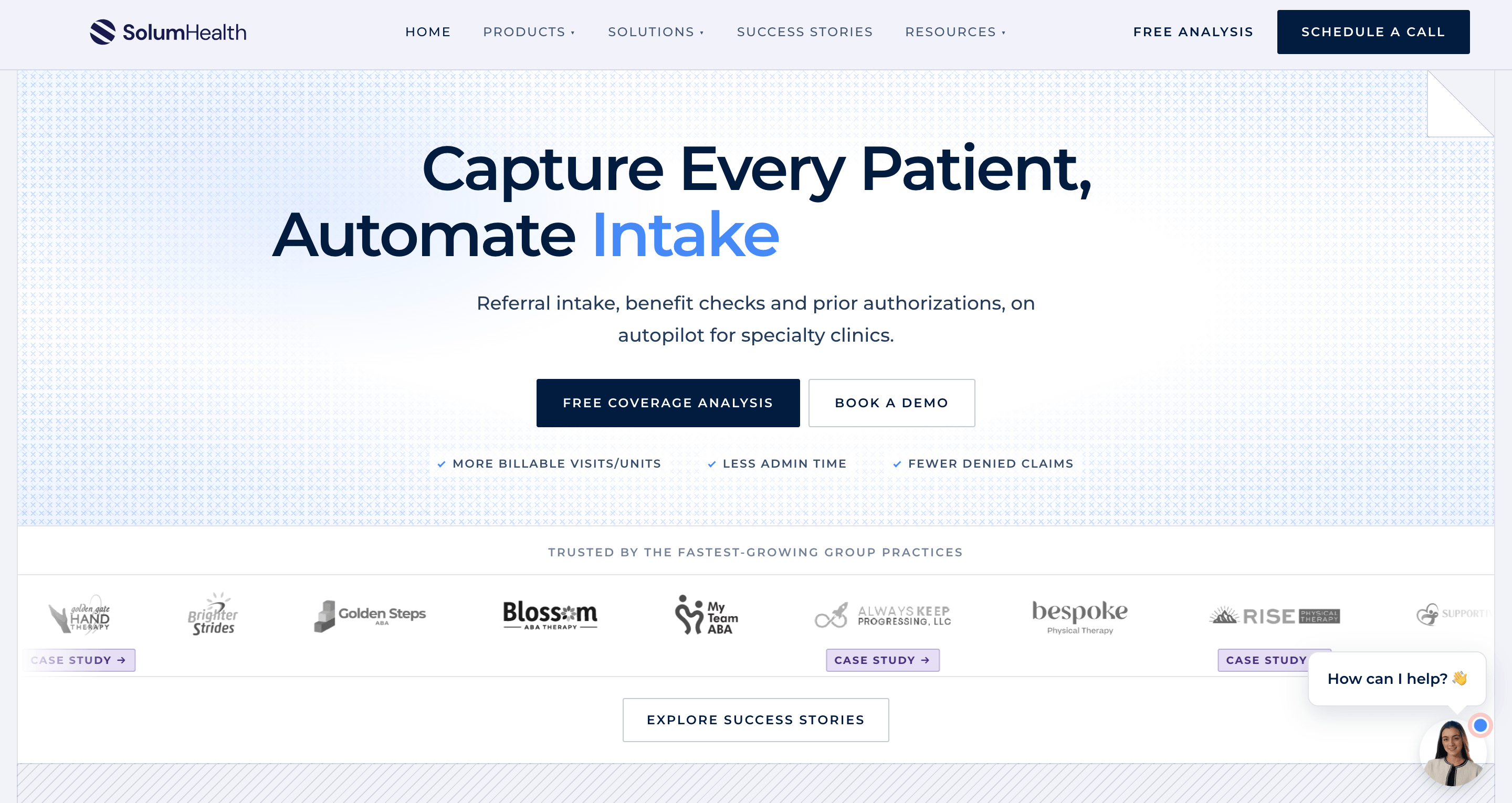 Solum Health: AI Front Office Automation for Healthcare