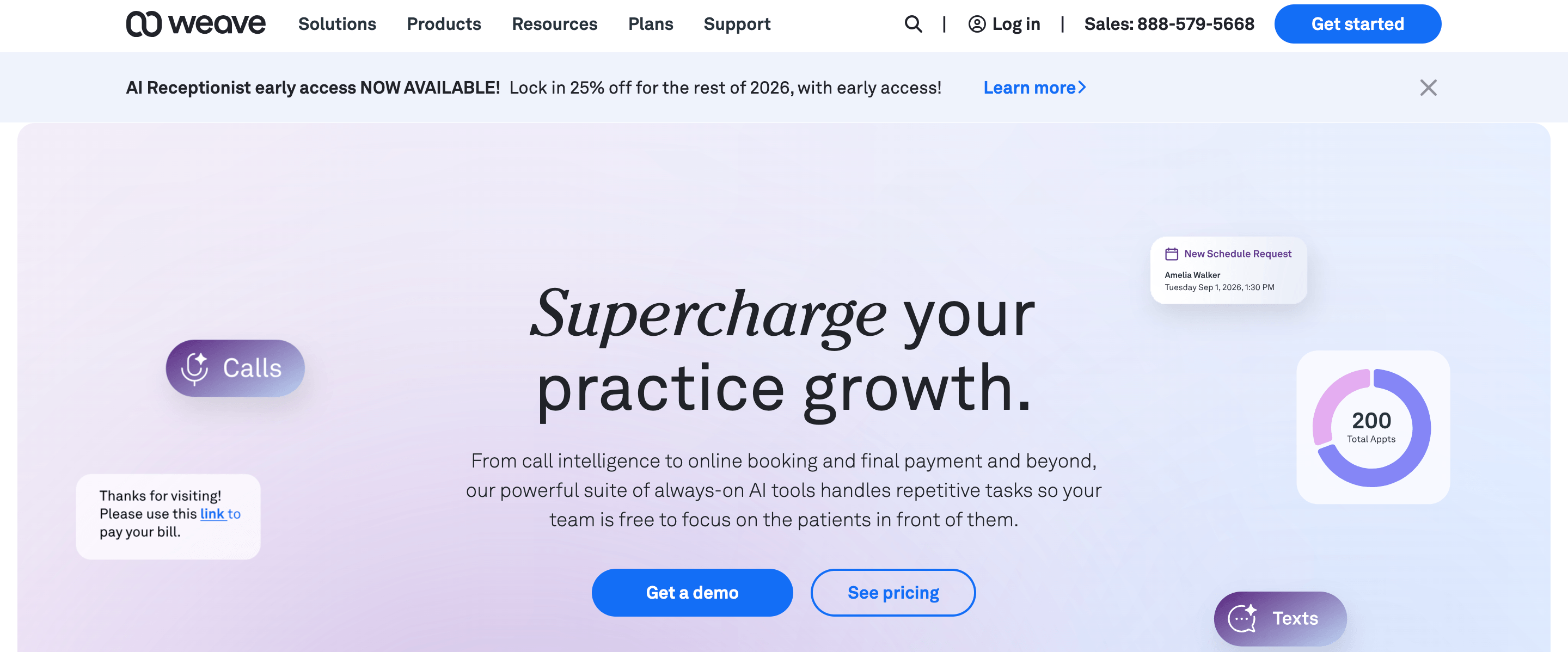Weave: Dental Insurance Verification